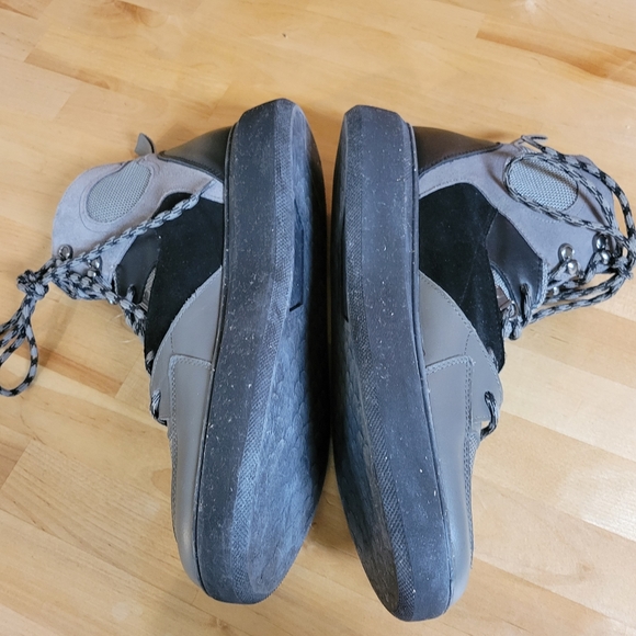 HYBRID Green Label Men's Size 12 Globetrotter Sneaker - Picture 4 of 10